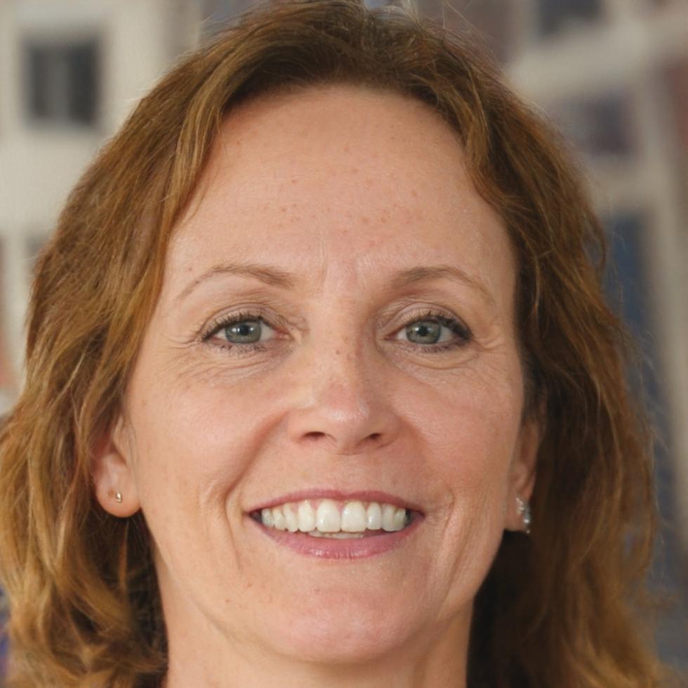 Portrait of Siobhan Kilpatrick