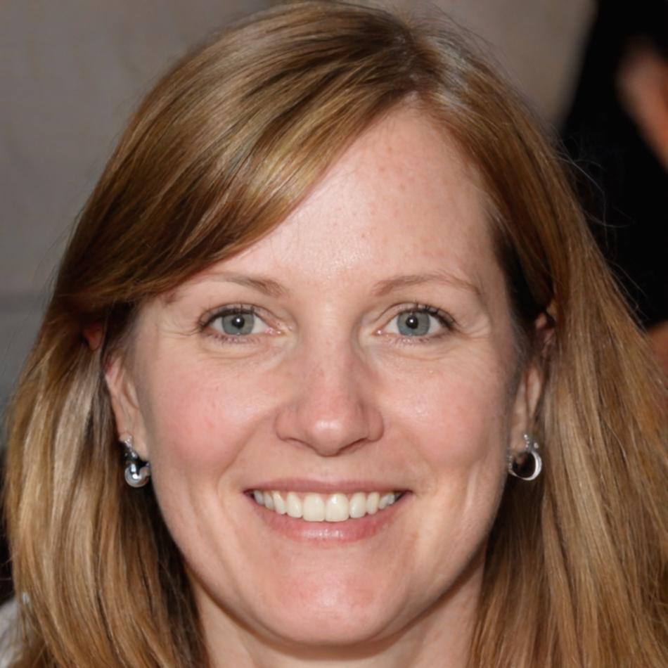 Portrait of Elspeth Drummond