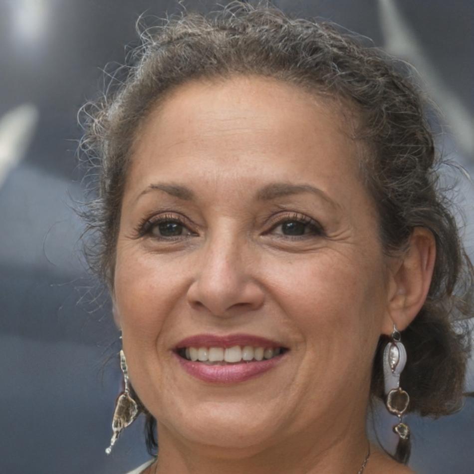 Participant sharing their experience with financial education program